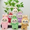 Plush Animal Stuffed Figure With Cute Cartoon Design For Kids And Fans
