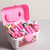 Simulation Dentist Children Doctor Play Set Creative Kid Stethoscope Doctor Set  Children Toys