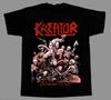 KREATOR PLEASURE TO KILL NEW BLACK  S-4XL CG345 Unisex T-Shirt