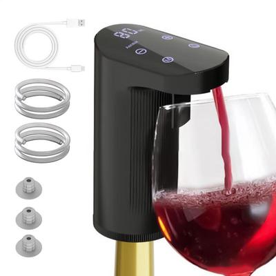 Elektryczny karafka do wina Napowietrzacz do wina Lejek Mini Automatyczny karafka do wina Dystrybutor wody do whisky Dystrybutor wina Akcesoria do wina