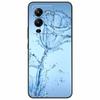 For Vivo V25 Pro Case V2158 Soft Silicone TPU Phone Cover For Vivo V25 Pro 5G Case Shockproof Capa V 25 Pro V25Pro Coque Cool