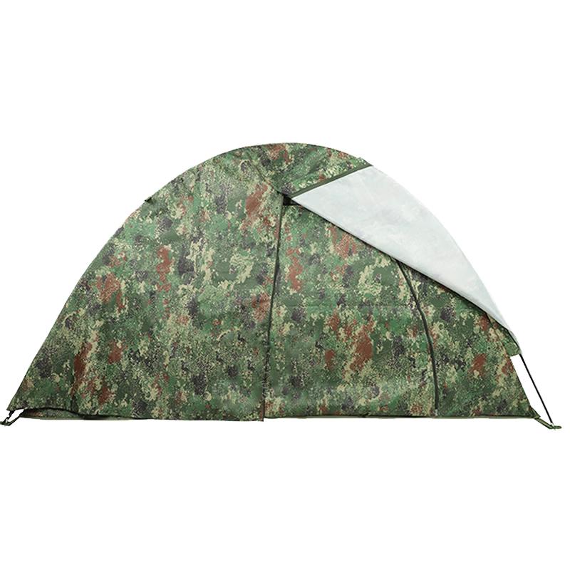 BingShuo All-Season Camouflage Cotton Tent