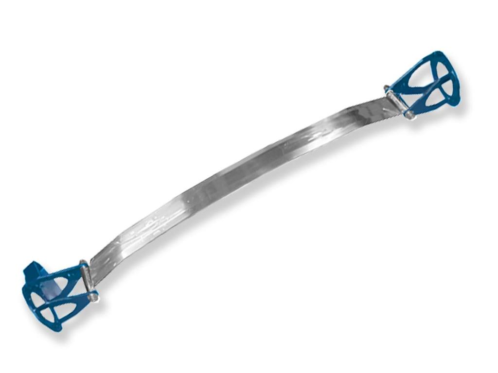 CUSCO Strut Bar Oval Shaft OS with for Toyota Crown Athlete 2WD GRS210 GRS214 927 540 AM [Type BCS] (Front) 2.5L / 3.5L