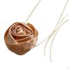 Elegant Rose Choker Necklace for Women