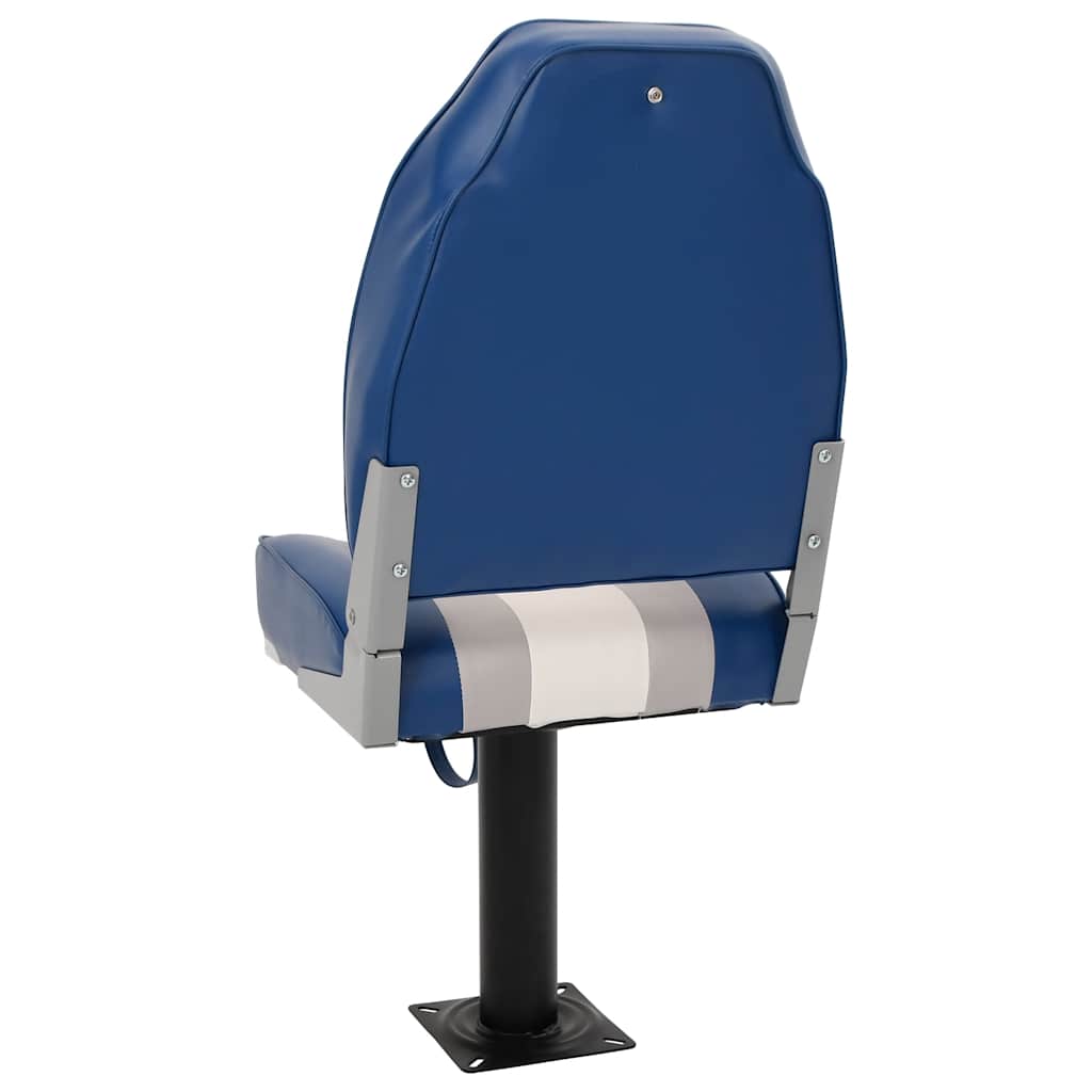 Boat Seat with Pedestal 360 degrees Swivel