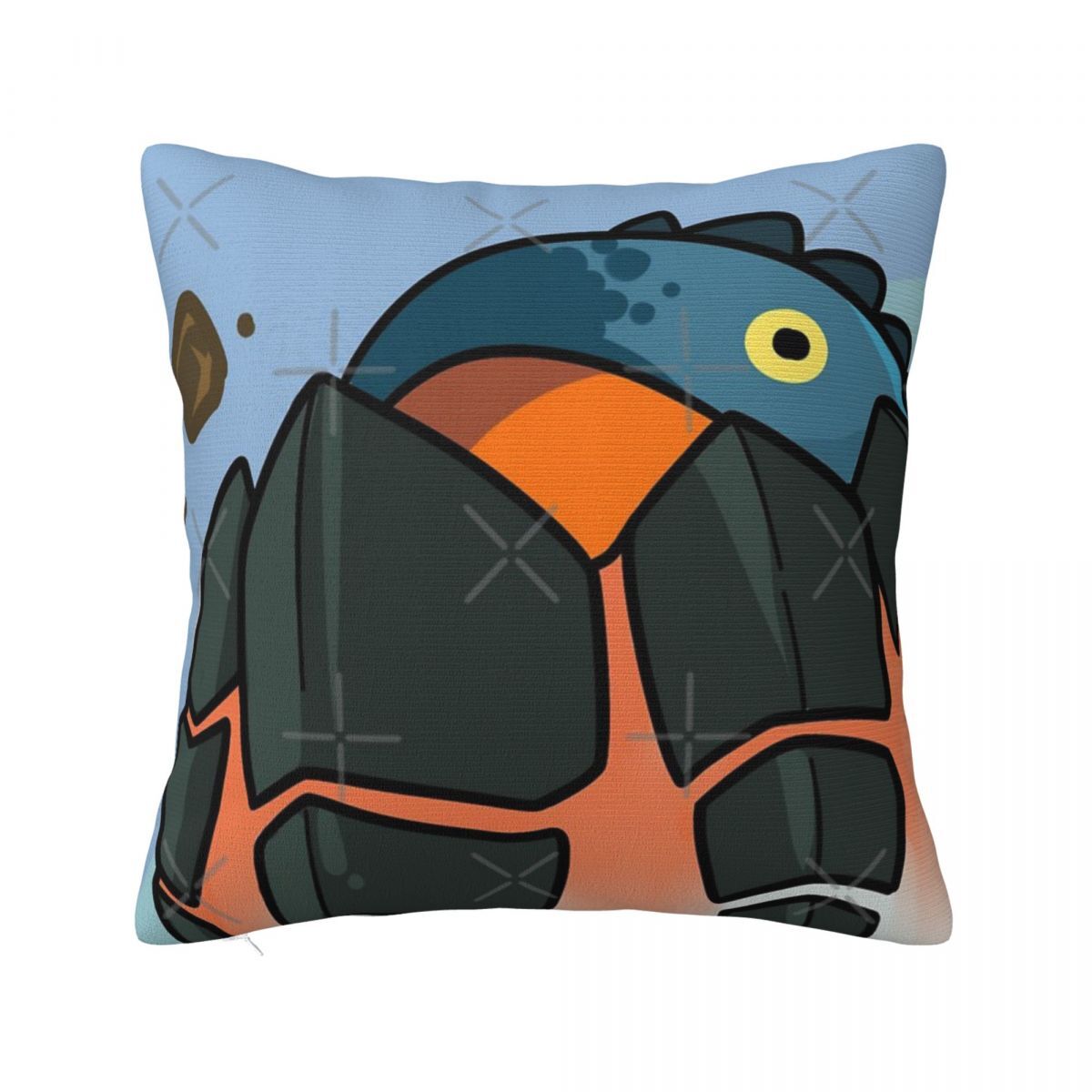 

Dodogama Monster Hunter World Cushions Cushion Covers Cushion Cover 45*45 Pillow Case Pillow Cover 12x12Inch