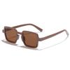 Vintage Square Sunglasses For Women Men Rectangle Sun Glasses Female Oval Eyewear  for Male Female Eyeglasses
