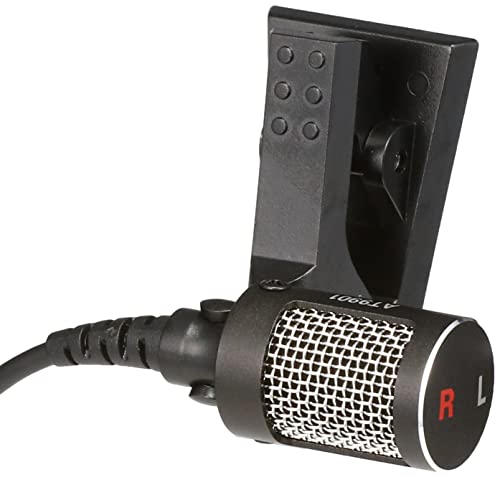 Audio-Technica Stereo Microphone AT9901