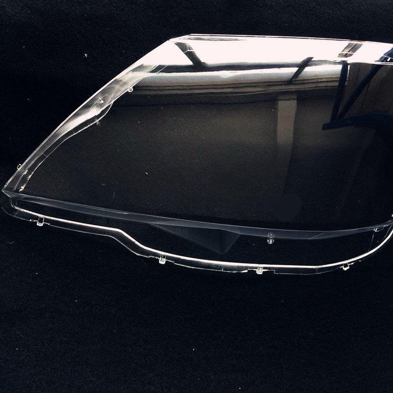 

06-07 Alphard Front Headlight Transparent Lampshade and Housing High Transparency Left Driver Side No Sealant