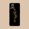 Sun Moon Mobile Cell Phone Case for Realme GT 8 Neo Pro C75 73 71 C67 65 C55 53 C35 31 C20 15 Colorful Printing Cover Cellphones