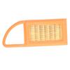 Luftfilter 42821410300B Motorskydd Ersättning för Stihl BR500 BR550 BR600 Ryggblåsare