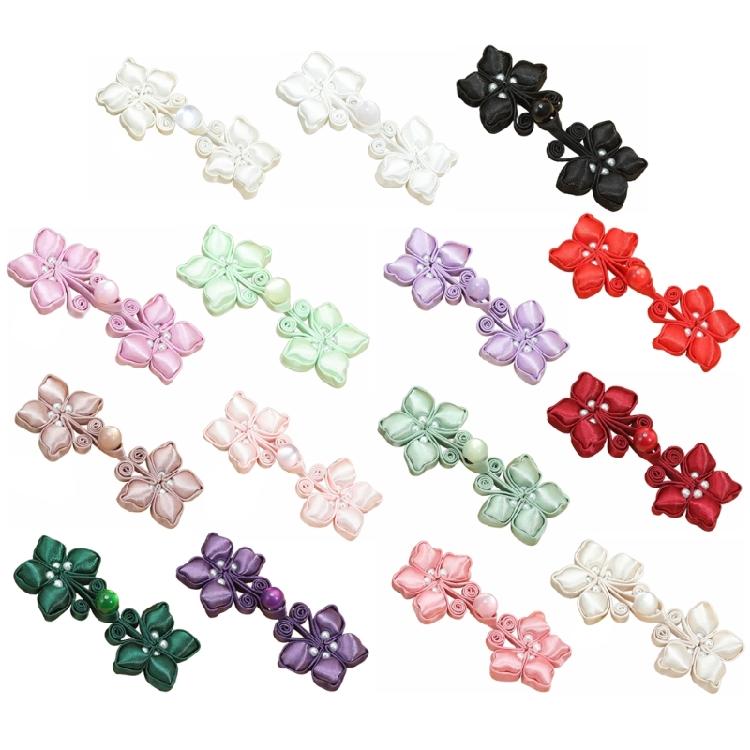 Costume Outfit Sewing Chinese Closures Button Handmade Sewing Fasteners Closures