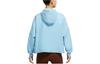 Jackets Women's Blue Hooded Moderate Other DM6567-494