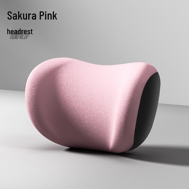 Universelles Memory-Foam-Autositzkissen - Nacken- und Lendenwirbelstütze für alle Jahreszeiten