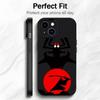Adventure Cartoon Movie S-Samurai Jack Phone Case Phone Case Soft Packaging Lightweight For iPhone17 16 15 14 13ProMax