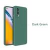 Per OnePlus Nord 2 Custodia morbida in silicone liquido Custodia protettiva per fotocamera per One Plus Nord 2 OnePlus Nord 2 Nord2 5G Custodia per telefono
