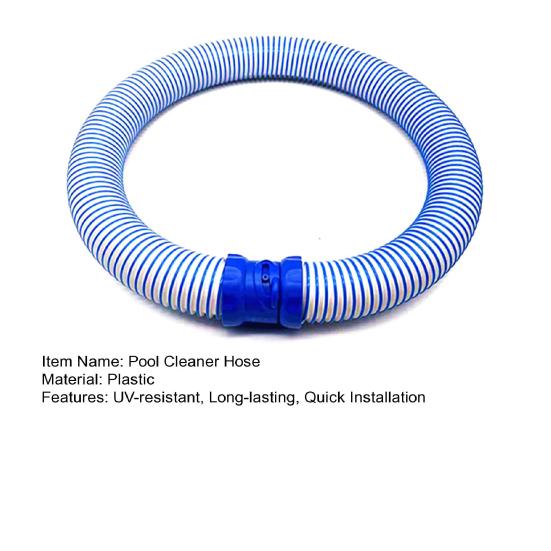 Pool Cleaner Hose Swimming Pool Vacuum Hose Replacement Twist And Lock Hose Replacement Part for MX6 MX8 X7 T3 T5