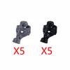 Military Weapons Accessories Building Blocks Russian Special Forces AK Rifles Tactical Bulletproof Vests Equipments Bricks Toys