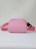2024 Women Waist Bag Zipper Fanny Pack Chest Bag Outdoor Sports Crossbody Shoulder Bag Casual Travel Female Belt Bag Money Pouch