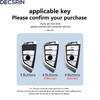 Car Key Case Cover Shell Fob for BMW X1 X3 X4 X5 F15 X6 F16 G30 7 Series G11 F48 F39 520 525 F30 118i 218i 320i  Accessories
