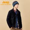 Jeep Men's Waterproof Outdoor Fleece Jacket