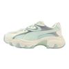 Puma Pulsar Lite Confortable Polyvalent Basse Tige Chaussures Papa Baskets Femme Blanc 402154-01