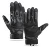 Gloves for Men's Outdoor Cycling Motorcycle Sports,anti Slip Windproof Wear-resistant Combat Protection Hunting Gloves