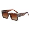 JYL TS Square Punk Sunglasses With Diamonds UV Protection For Street Shooting 118225