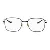 Gucci optical glasses [Available prescriptions Black 54 in original box and bag (new and old versions of glasses case are random)