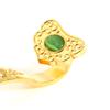 Golden Ruyi Gift Fortune Jewelry Chinese Jewelry Feng Shui Decoration