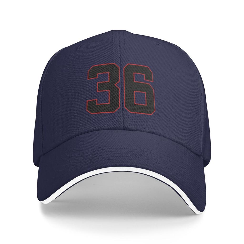 Black Red Number Summer Baseball Caps Unisex Highend Unisex Beach Dad Hats Hip Hop Trucker Cap