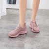 Warrior Women's Breathable Lace-Up Casual Running Shoes