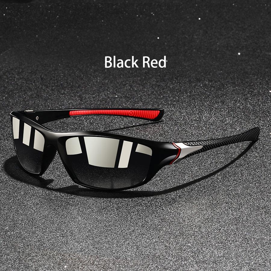 Fashion Vintage Driving Fishing Cycling Sports Protective Glasses Men Women Running Mountaineering Sport Man UV400 Eyewear