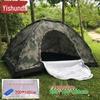 Yishunda Outdoor Camouflage Camping Tent