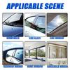 Waterproof Cleaning 100ml Car Window Cleaner Eco-Friendly Anti-Fog Car Windshield Hydrophobic Coating Spray Effective Measures