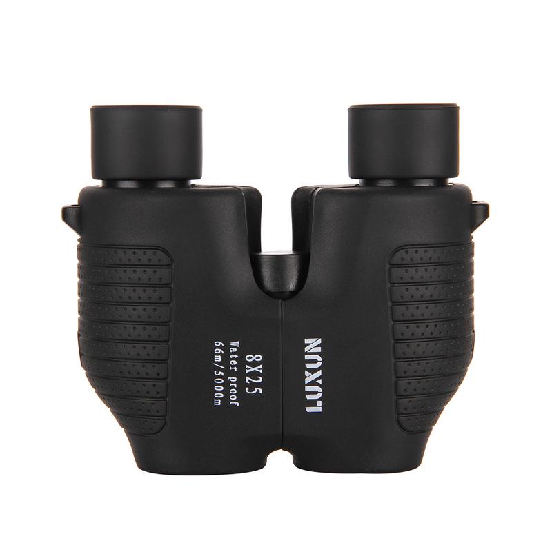10x25 Fully Automatic Focus Binoculars, High Magnification HD Night Vision for Adults, Outdoor Use