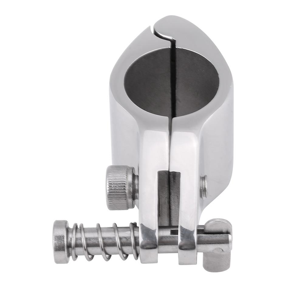 Hinged Jaw Slide, 7Celsius8\  Stainless Steel for Marine Boat