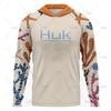 Mens Womens UPF 50 Quick Dry Fishing Hoodie Long Sleeve Sun Protection T-Shirt Summer Outdoor Sports Cycling