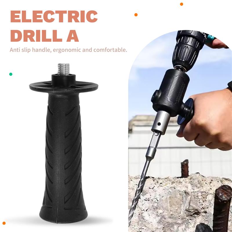 AT19-Portable Electric Drill Adapter Converter Electric Hammer Multifunction Power Tool Accessories