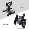 For BMW K1300GT K1300 K 1300 GT 2009 2010 2011 2012 2013 Motorcycle Mobile Phone Holder GPS Navigator Mirror Handlebar Bracket