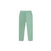 New MLB Knitted Sweatpants Unisex Green 31PT01111-50K