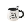 Cute Panda Ceramic Cup High Value Mug Souvenir Home Couple Water Cup Coffee Cup Gift Cup