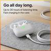 AirPods Pro ANC Earbuds Adaptive EQ Dynamic Head Tracking Auto Pair Noise Isolation Wireless Earphones With Charging Case