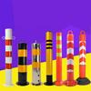 Traffic Safety Bollard