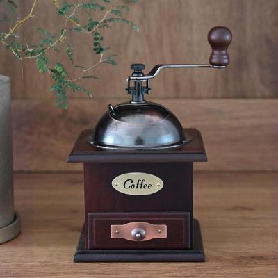 Diomo Dome Hand Mill Coffee Bean Grinder