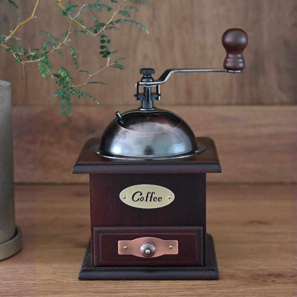 

Ручная кофемолка Diomo Dome