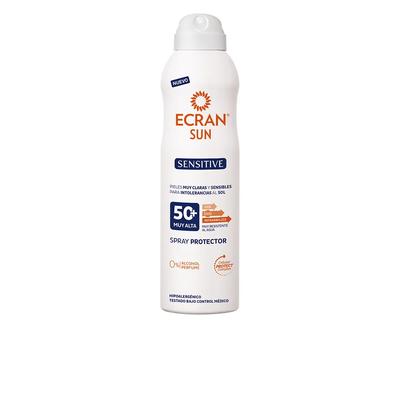 Ecran Sun Lemonoil Ευαίσθητο Προστατευτικό Σπρέι Spf50 250ml