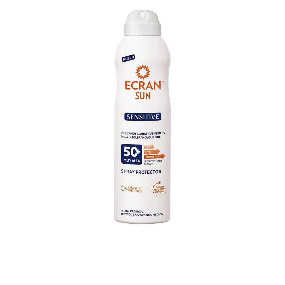 Ecran Sun Lemonoil Sensitive Защитный спрей Spf50 250 мл