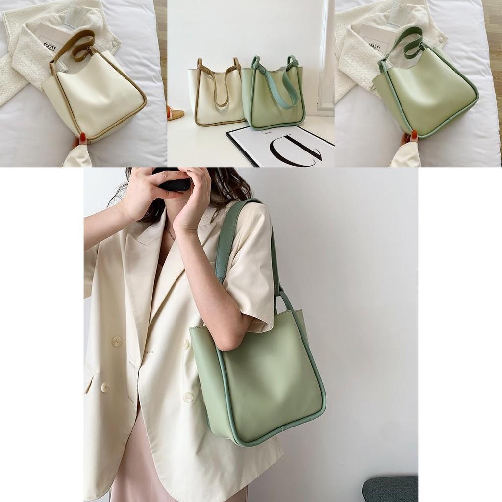 Trendy Women's Commuter Bag 2022 Urban Simple Style Large Capacity Shoulder Bag