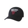 NBA M Cap KQC N255AP465P-BK CHI Team Logo Authentic HARD BALL CAP_HC165